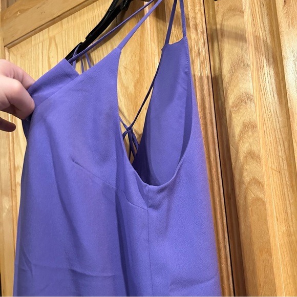 CeCe Purple Slip Sleeveless Dress - Picture 4 of 10